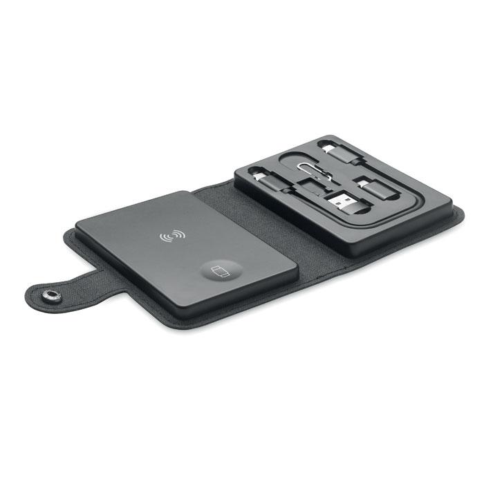 Connecteurs câbles 4 en 1 15W CAWATT