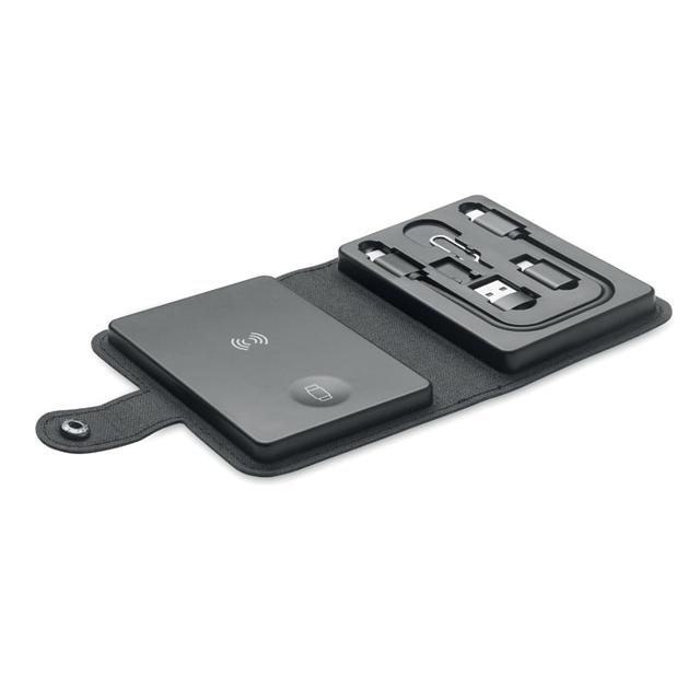 Connecteurs câbles 4 en 1 15W CAWATT