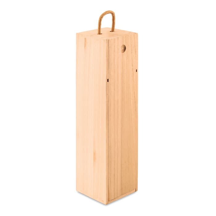 Coffret bouteille en bois VINBOX