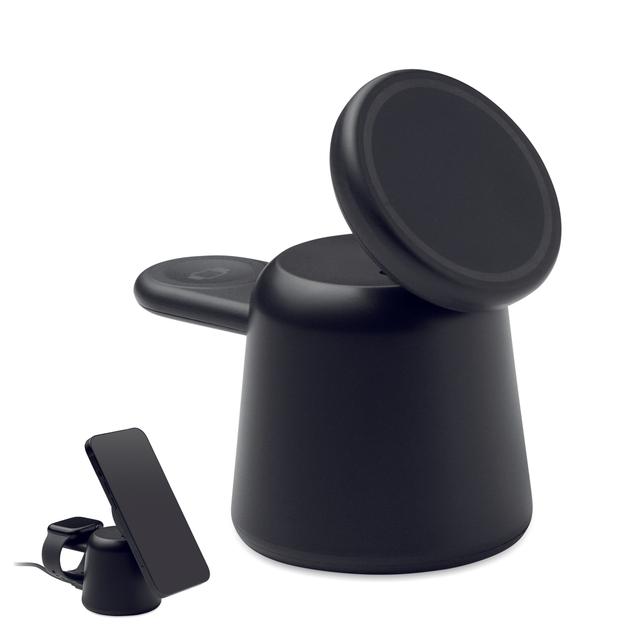 Chargeur sans fil 3 en 1 15W SIMPA