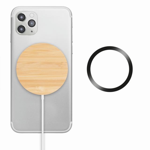 Chargeur sans fil magnétique RUNDO MAG