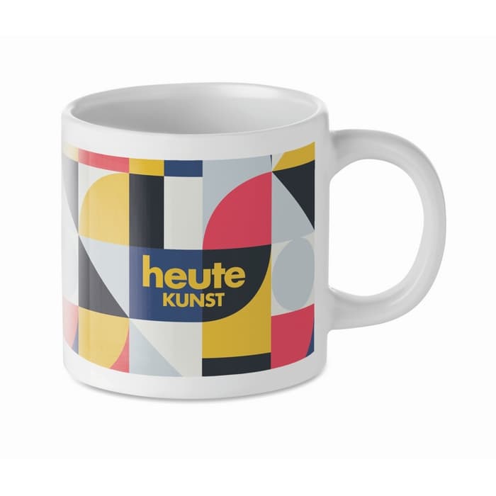 Mug pour sublim. 200ml MINI SUBLIM