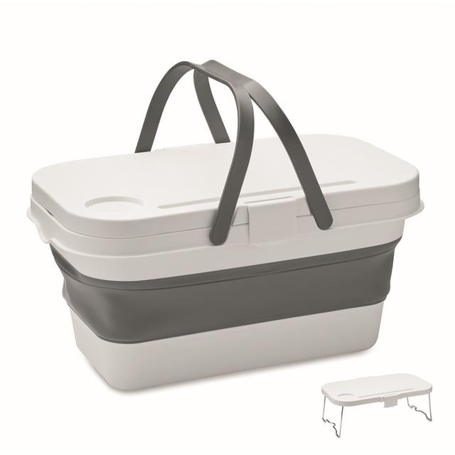 Panier de pique-nique pliable CESTA