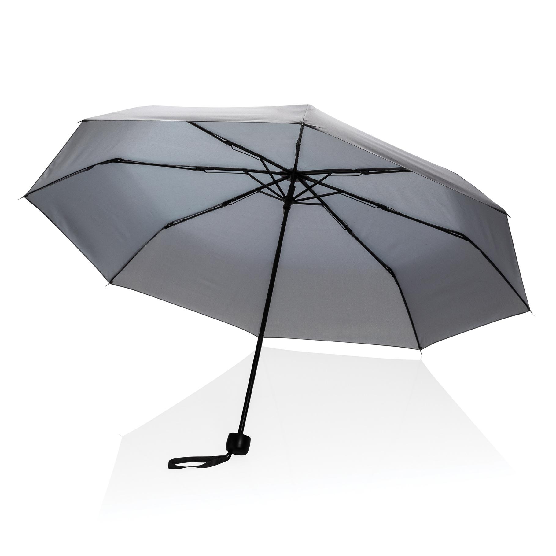 Mini parapluie 20.5" en rPET 190T Impact AWARE™