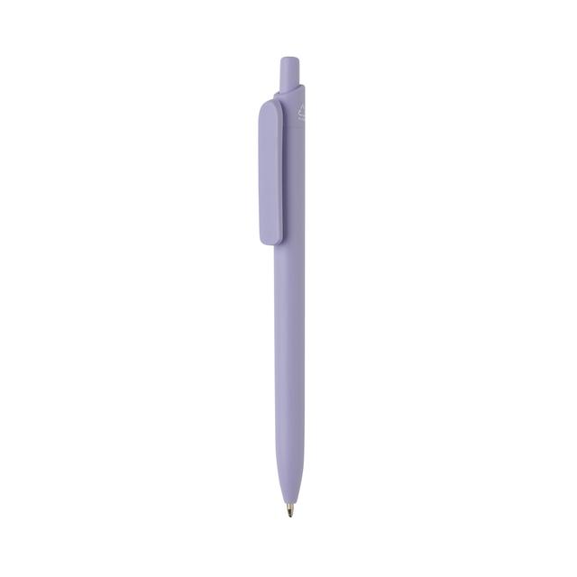 Stylo en ABS recyclé certifié GRS Bolt