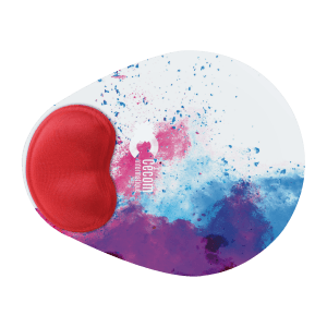 Tapis de souris repose poignet