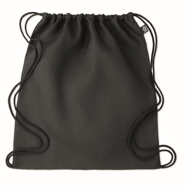Sac à cordon en chanvre NAIMA BAG