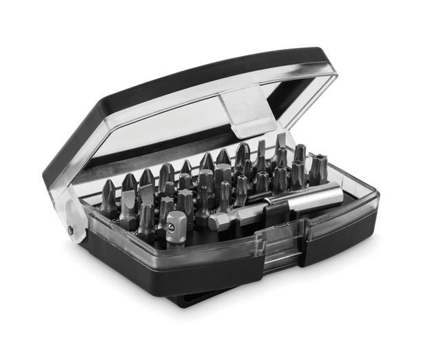 Set embouts tournevis 32 pces SCREY