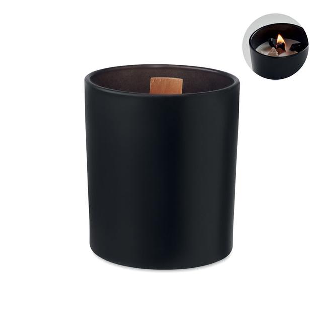 Bougie en cire végétale 200 gr KIVAS