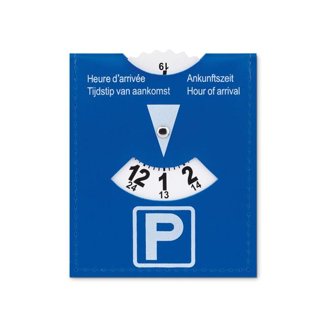 Carte de stationnement en PVC PARKCARD