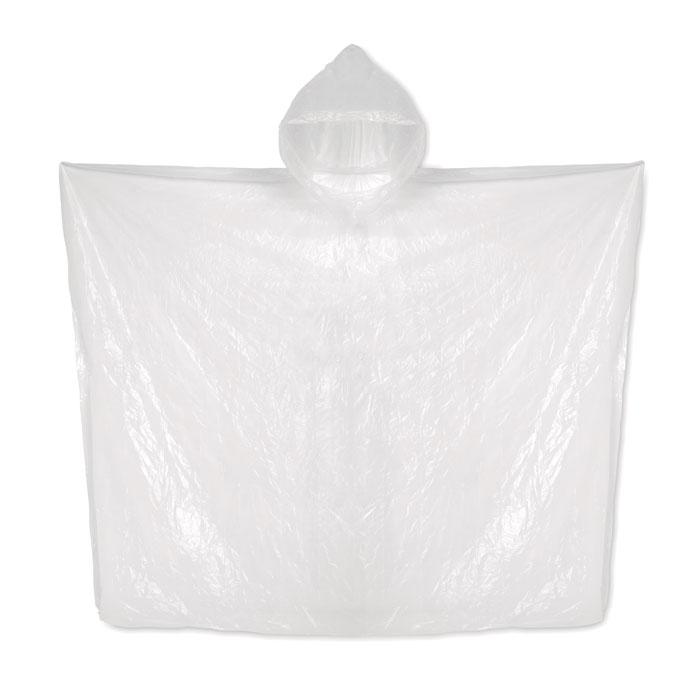 Poncho biodégradable SPRINKLE PLA