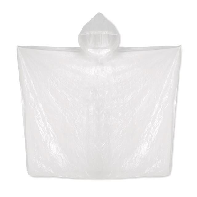 Poncho biodégradable SPRINKLE PLA
