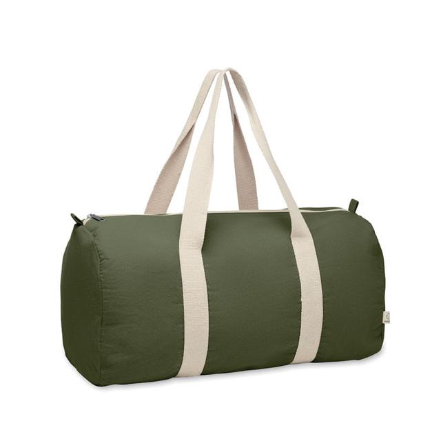Sac de sport coton recyclé SINN
