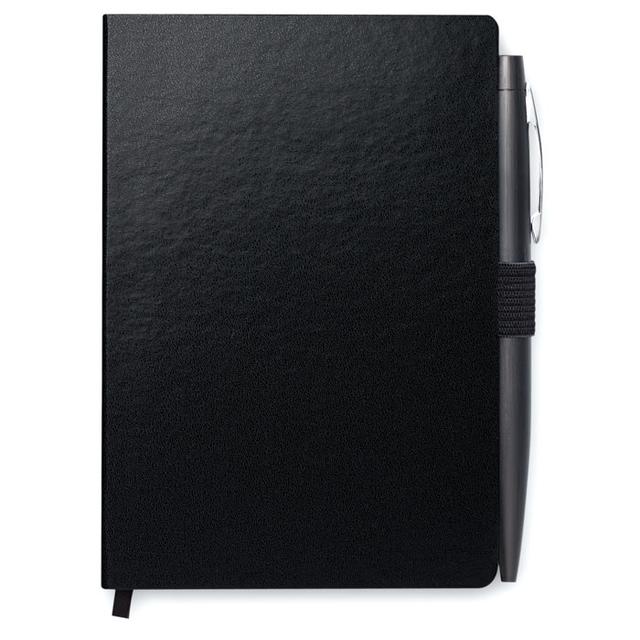 Carnet A6 avec stylo NOTALUX