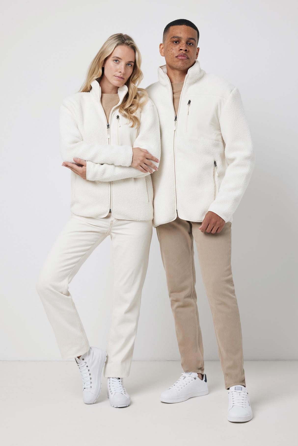 Sherpa en polyester recyclé Iqoniq Diran