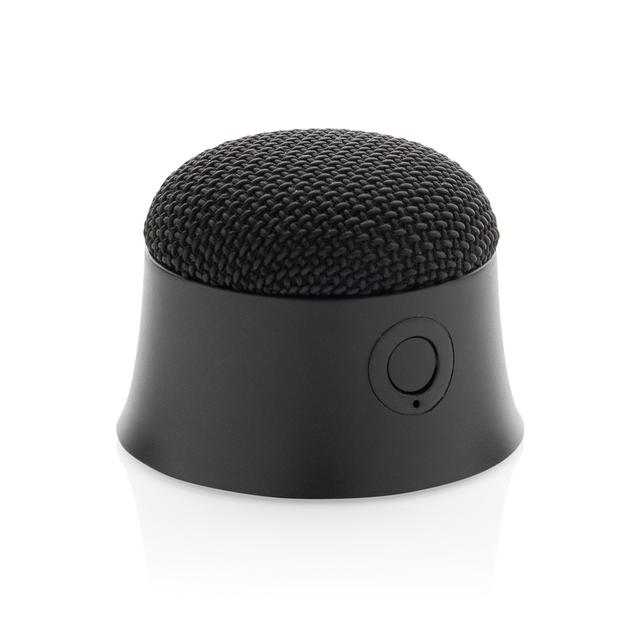 Enceinte sans fil magnétique 5W en plastique RCS Magtune