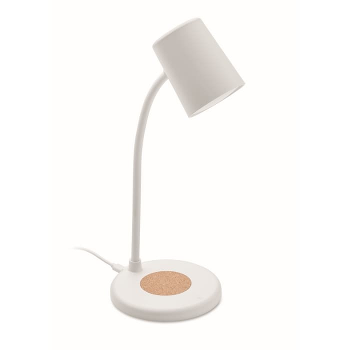 Lampe haut-parleur & chargeur SPOT