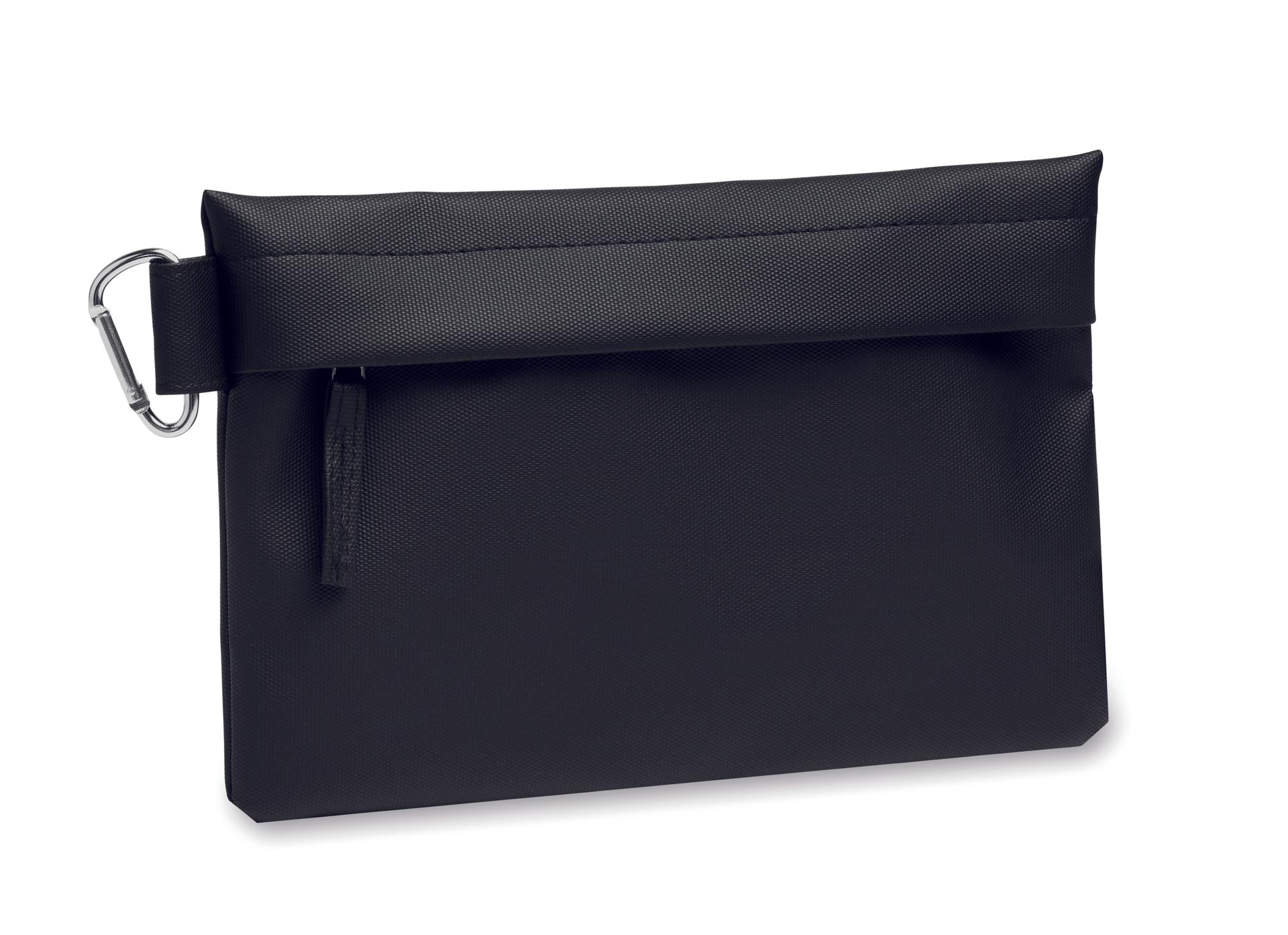 Pochette en 600D RPET CARRY