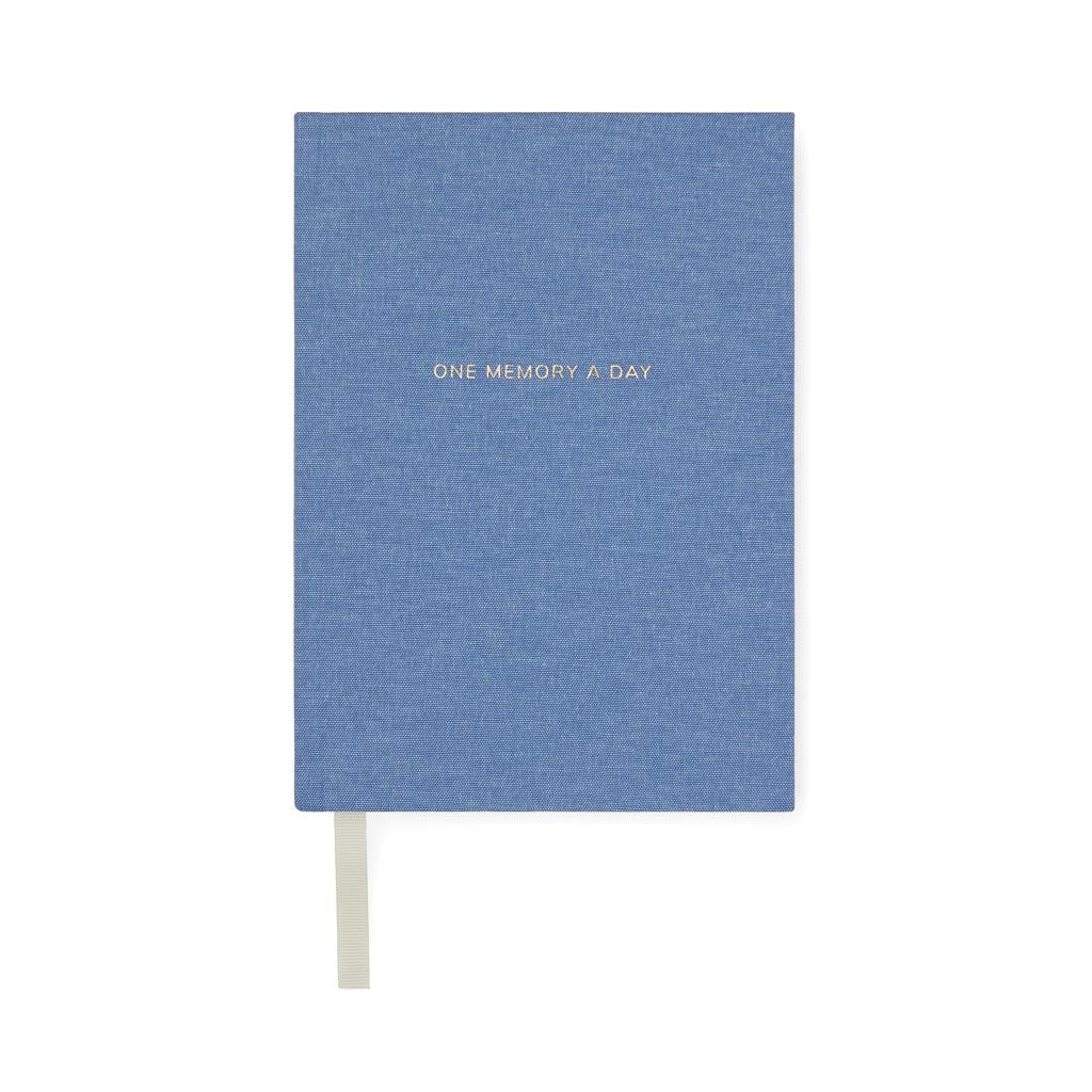 VINGA One memory a day Journal intime en papier  recyclé GRS