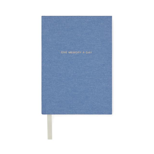 VINGA One memory a day Journal intime en papier  recyclé GRS