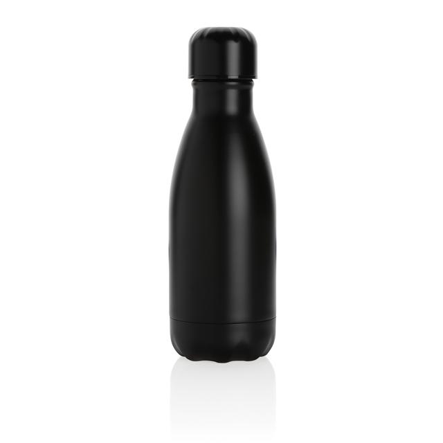Bouteille isotherme en acier 260ml