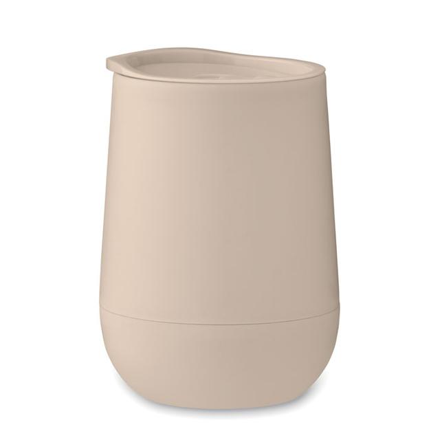 Gobelet double paroi PP 300 ml GO