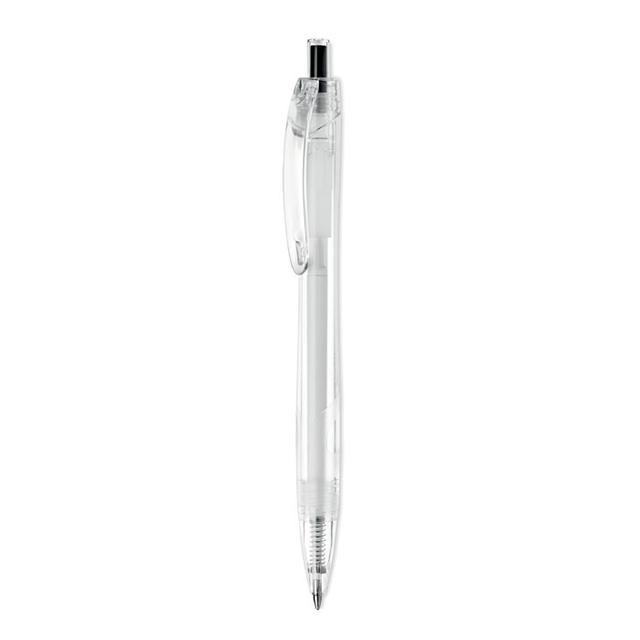 Stylo bille push en RPET RPET PEN
