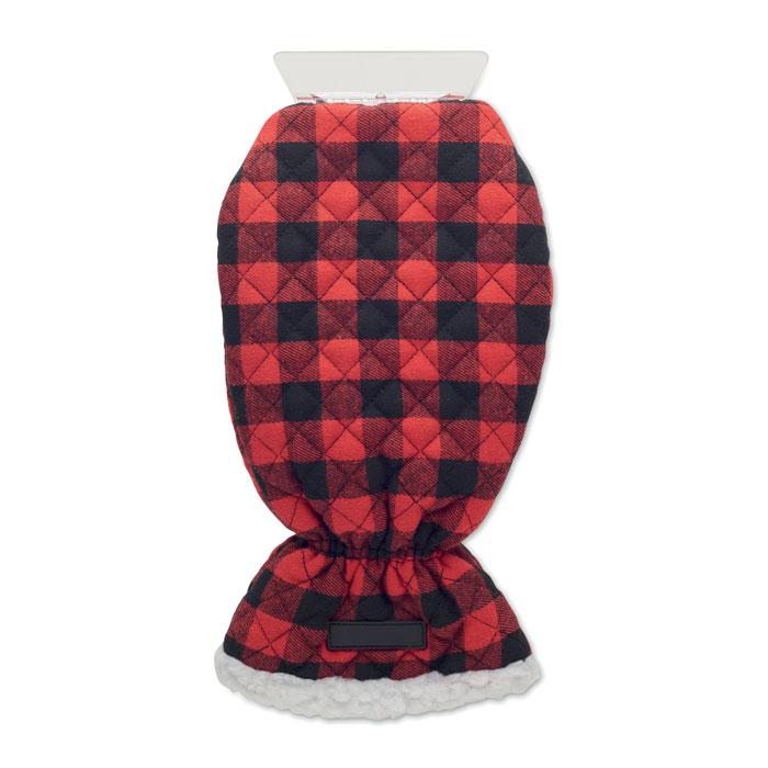 Gant grattoir matelassé ICEHAND