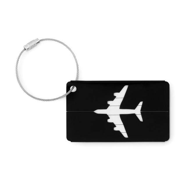 Etiquette à bagage FLY TAG