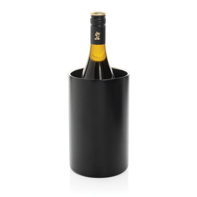 Seau à vin en acier inoxydable recyclé RCS Vino