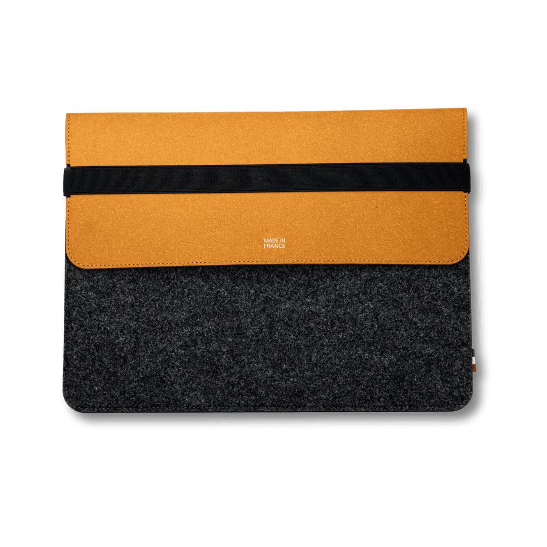 Pochette ordinateur fabriqué en France