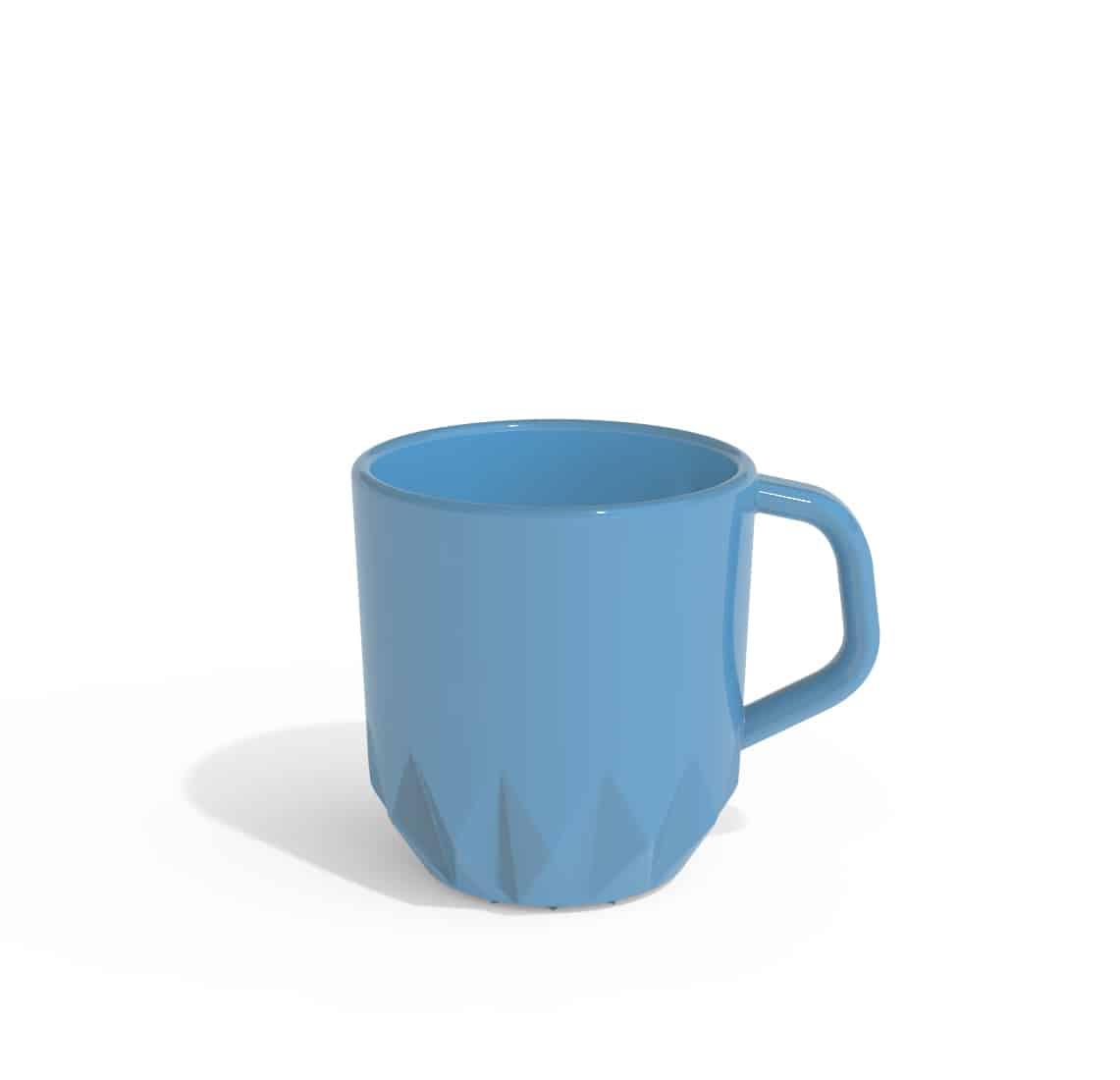 origami tasse