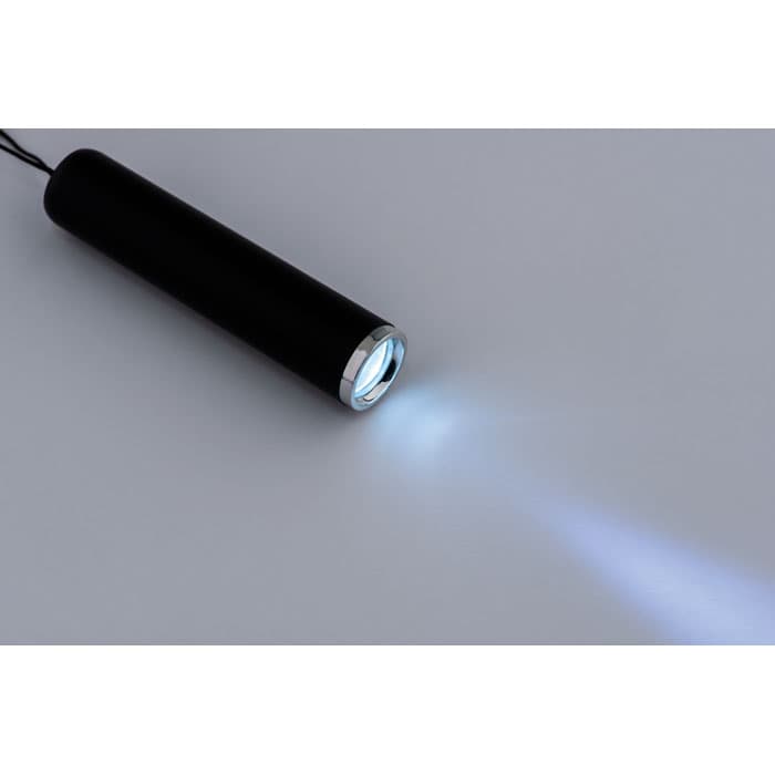 Lampe torche en plastique. SANLIGHT