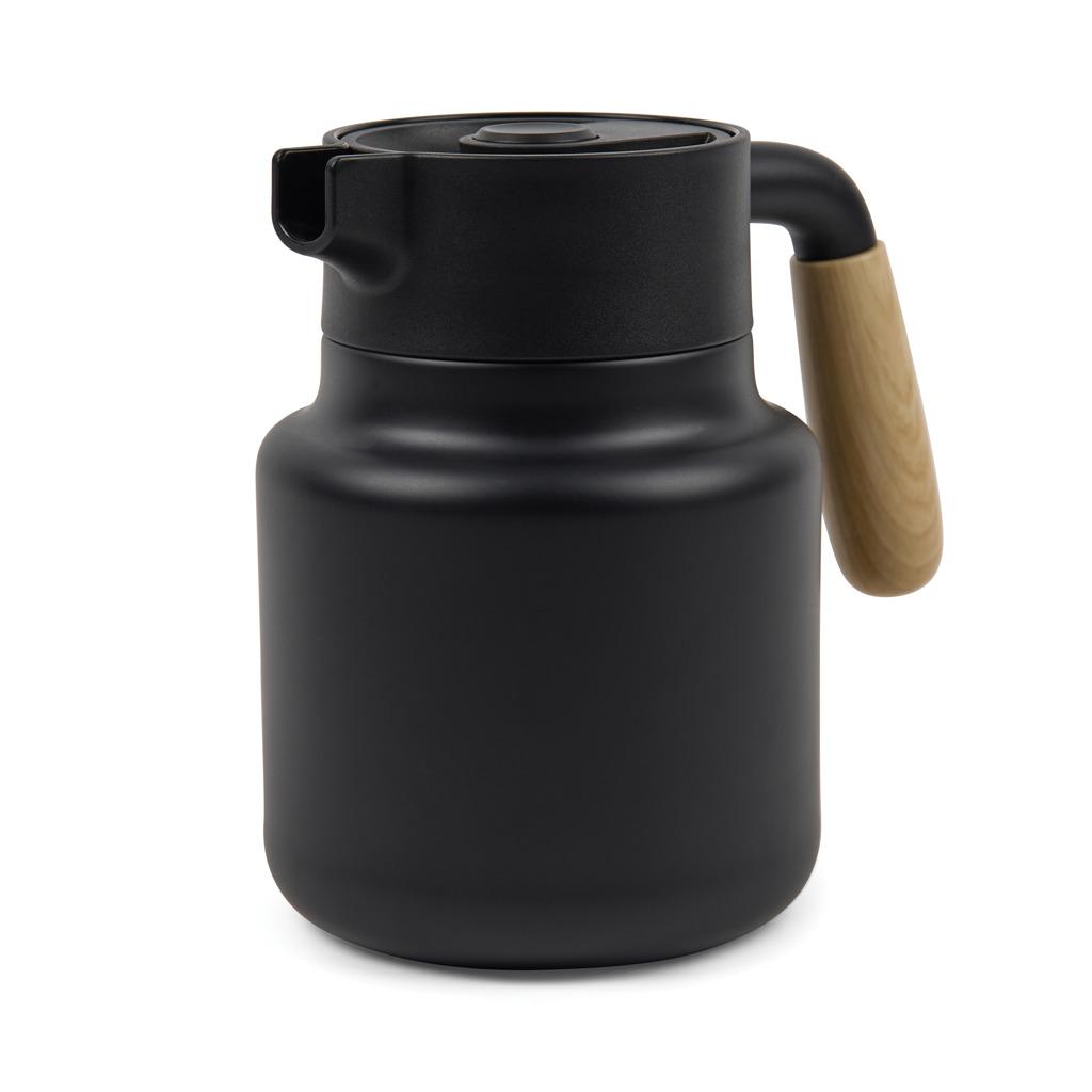 VINGA Pichet 1.2L en acier inoxydable recyclé RCS Arbe