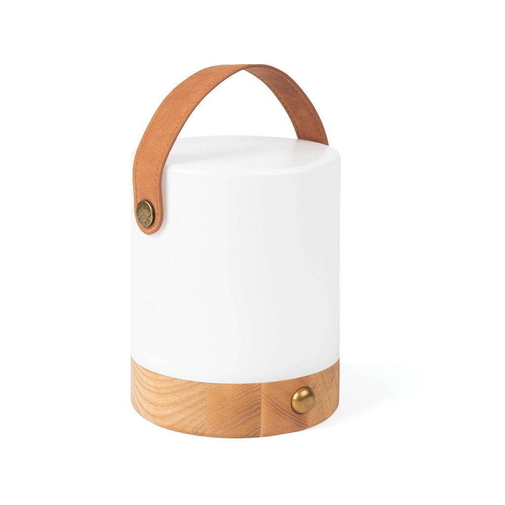 VINGA Lanterne en ABS recyclé RCS Nami