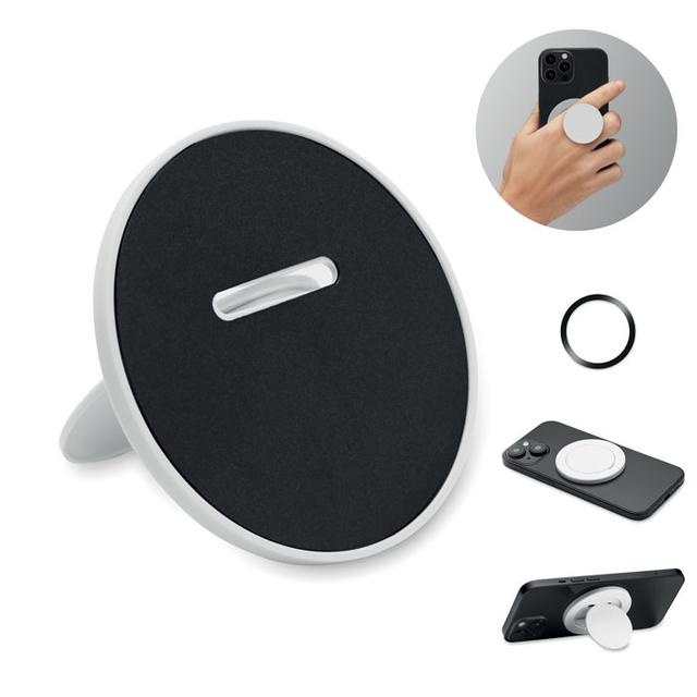 Support magnétique téléphone ABLE