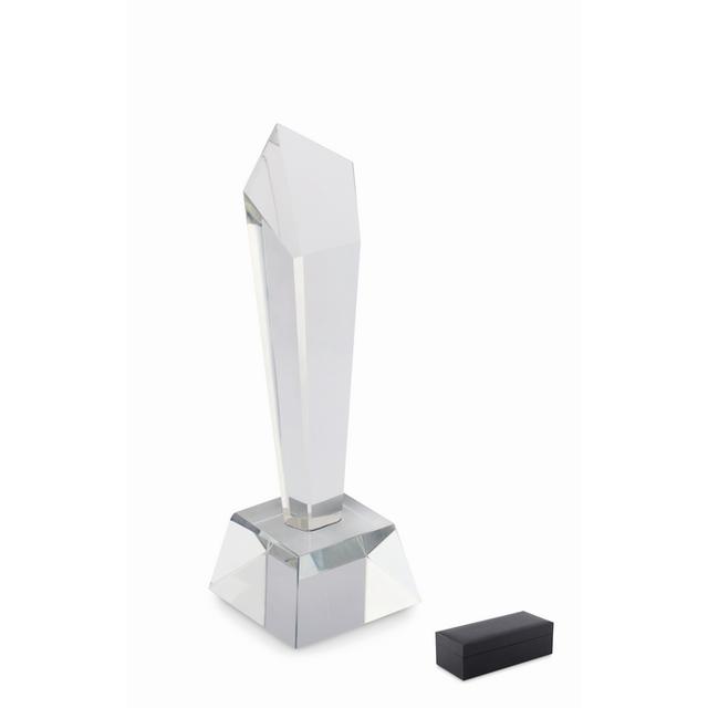 Prix en cristal dans un DIAWARD
