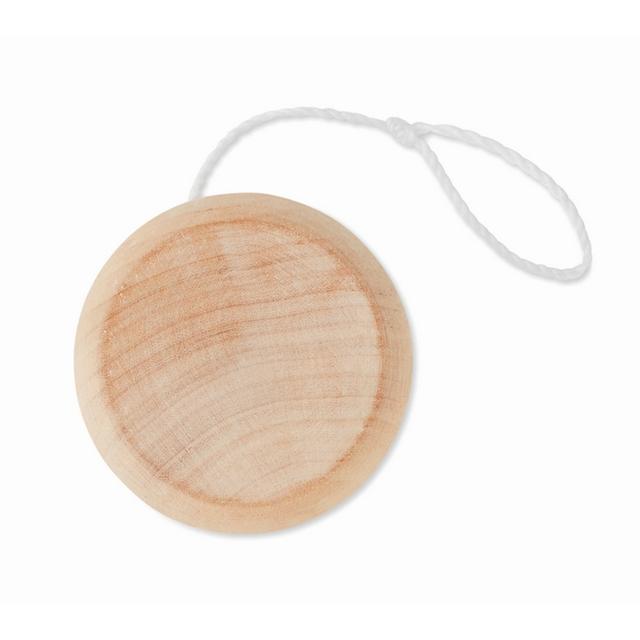 Yo-yo en bois NATUS