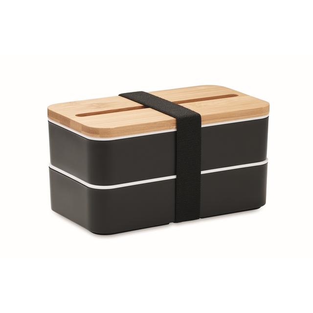 Lunchbox en PP recyclé WINT