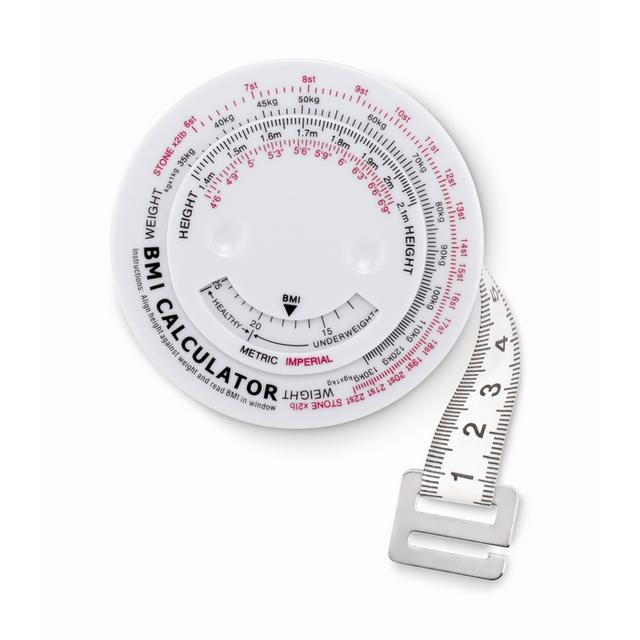 Mètre mesureur  avec BMI MEASURE IT