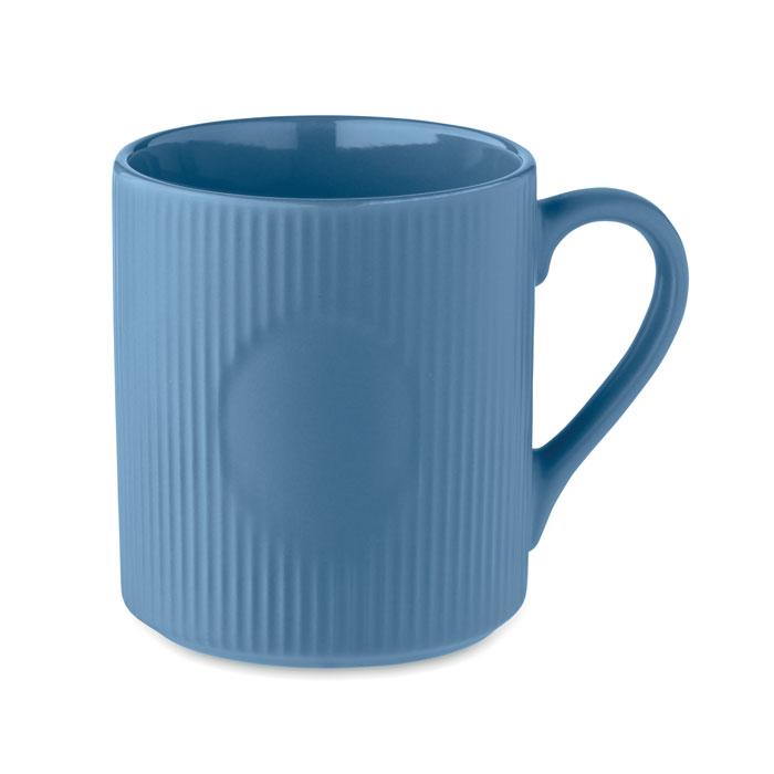 Tasse céramique striée 340 ml RIBMUG