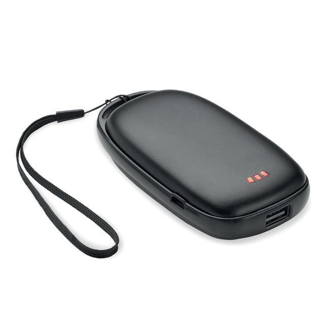 Chaufferette power bank TRICPOWER