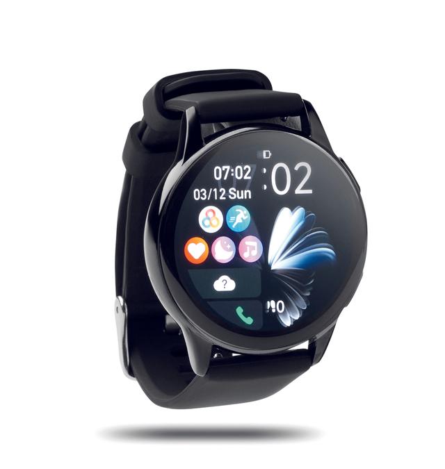 Montre connectée IP68 étanche RIST