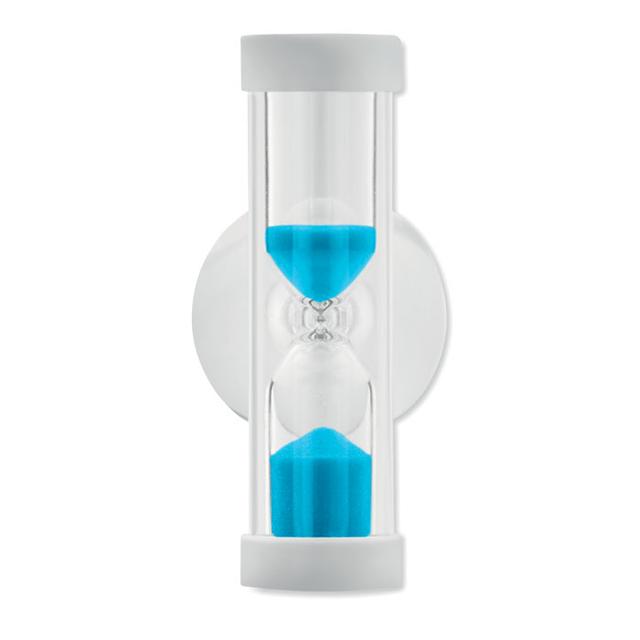 Sablier (4 min) avec ventouse QUICKSHOWER