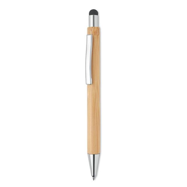 Stylo stylet bambou BAYBA