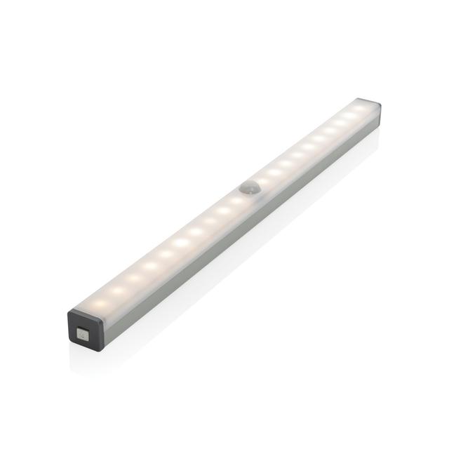 Lampe LED capteur de mouvements rechargeable en USB. Large