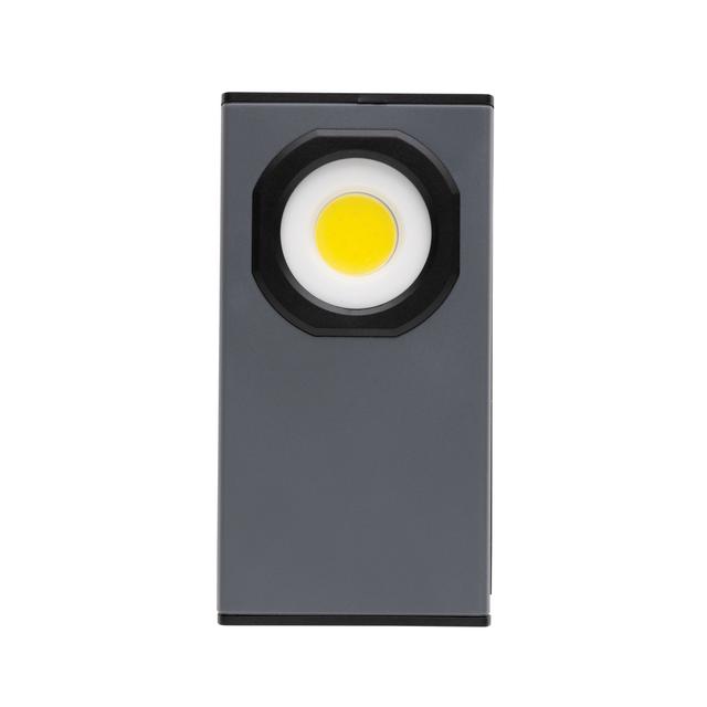 Lampe de poche USB 260lm en plastique RCS Gear X