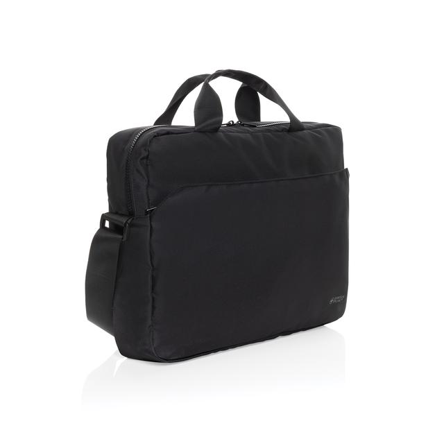 Sacoche ordinateur en rPET AWARE™ Swiss Peak Essential