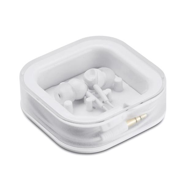 Oreillettes en silicone MUSISOFT