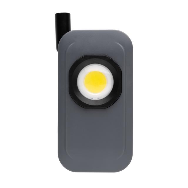 Lampe de travail USB rechargeable en plastique RCS Gear X